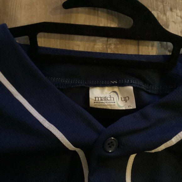 Cleveland Indians Omar Vizquel MLB Baseball Stadium Giveaway Jersey XL - Picture 3 of 6